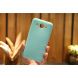 Силиконовый (TPU) чехол Deexe Soft Case для Huawei Y3 2017 - Green (113608C). Фото 8 из 9