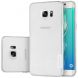 Силиконовая накладка NILLKIN Nature TPU для Samsung Galaxy S6 edge+ (G928) - White: фото 1 из 7