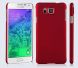 Пластиковая накладка Deexe Hard Shell для Samsung Galaxy Alpha (G850) - Red (SA-8304R). Фото 4 з 8