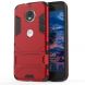 Захисний чохол UniCase Hybrid для Motorola Moto G5s - Red (114415R). Фото 2 з 2
