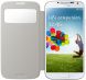 Чехол S View Cover Wireless для Samsung Galaxy S4 (i9500) - White (GS4-9562W). Фото 2 из 4