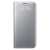 Чохол LED View Cover для Samsung Galaxy S7 edge (G935) EF-NG935PFEGRU - Silver: фото 1 з 8