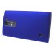 Пластиковая накладка Deexe Hard Case для LG Spirit Y70 (H422) - Dark Blue (LG-7232L). Фото 3 з 5