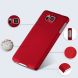 Пластиковая накладка Deexe Hard Shell для Samsung Galaxy Alpha (G850) - Red (SA-8304R). Фото 5 из 8