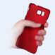 Пластиковая накладка Deexe Hard Shell для Samsung Galaxy Alpha (G850) - Red (SA-8304R). Фото 7 из 8