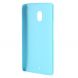 Пластиковая накладка Deexe Hard Shell для Motorola Moto X Play - Light Blue (382157TT). Фото 2 из 6