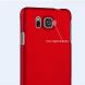 Пластиковая накладка Deexe Hard Shell для Samsung Galaxy Alpha (G850) - Red (SA-8304R). Фото 6 з 8