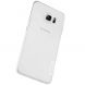 Силиконовая накладка NILLKIN Nature TPU для Samsung Galaxy S6 edge+ (G928) - White (100417W). Фото 6 из 7