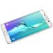 Силиконовая накладка NILLKIN Nature TPU для Samsung Galaxy S6 edge+ (G928) - White (100417W). Фото 5 из 7