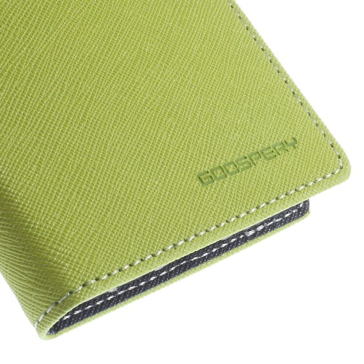 Чохол Mercury Fancy Diary для Samsung Galaxy Grand Prime (G530) - Green: фото 7 з 11