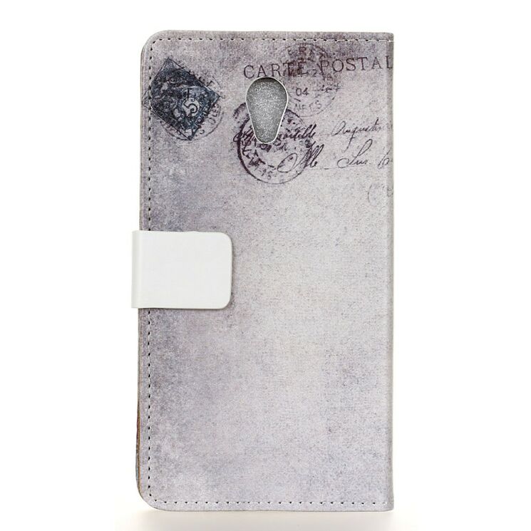 Чехол-книжка Deexe Color Wallet для Meizu M5 Note - Cruzar: фото 2 из 7