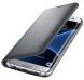 Чехол LED View Cover для Samsung Galaxy S7 edge (G935) EF-NG935PSEGRU - Silver (111434S). Фото 2 из 8