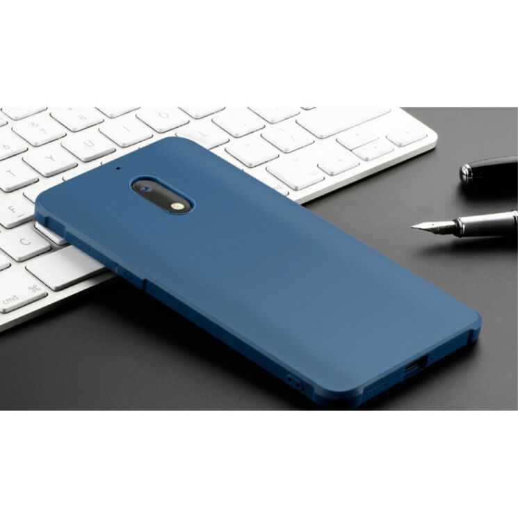 Захисний чохол UniCase Classic Protect для Nokia 5 - Blue: фото 2 з 4