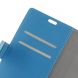 Чохол-книжка Deexe Book Type для Xiaomi Redmi 4 Prime / 4 Pro - Blue (127018L). Фото 6 з 7