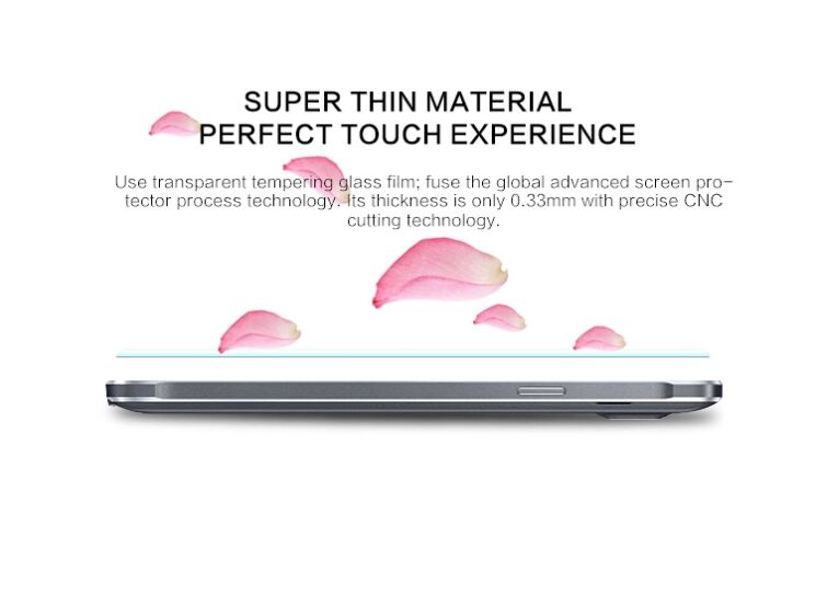 Защитное стекло Nillkin Amazing H 0.3mm для Samsung Galaxy Note 4 (N910): фото 11 из 14