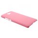 Пластиковый чехол Deexe Hard Shell для Huawei Y7 - Pink (124319P). Фото 2 из 3