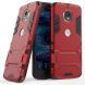 Защитный чехол UniCase Hybrid для Motorola Moto G5s - Red (114415R). Фото 1 из 2