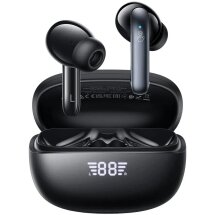 Бездротові навушники Hoco EQ5 Energy - Black: фото 1 з 18