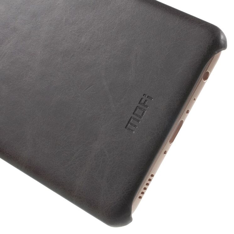 Чехол-бампер MOFI Leather Back для Huawei P9 Plus - Black: фото 5 из 7