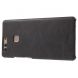 Чехол-бампер MOFI Leather Back для Huawei P9 Plus - Black (144313B). Фото 3 из 7