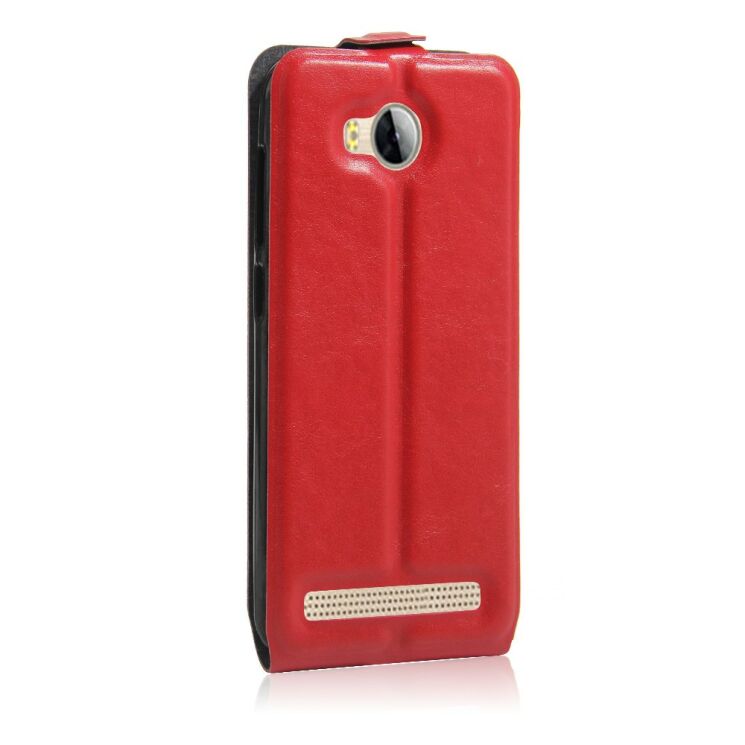Чохол Deexe Flip Case для Huawei Y3 II - Red: фото 5 з 5