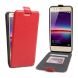 Чехол Deexe Flip Case для Huawei Y3 II - Red (136106R). Фото 1 из 5