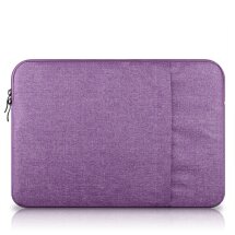 Чохол Deexe Nylon Case для планшетів и ноутбуков діагоналлю до 13 дюймів - Purple: фото 1 з 5