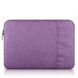 Чохол Deexe Nylon Case для планшетів и ноутбуков діагоналлю до 13 дюймів - Purple: фото 1 з 5