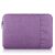 Чехол Deexe Nylon Case для планшетов и ноутбуков диагональю до 13 дюймов - Purple: фото 1 из 5