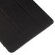 Чохол Deexe Toothpick Texture для Samsung Galaxy Tab A 9.7 (T550/551) - Black (GT-2262B). Фото 7 з 9