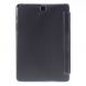 Чохол Deexe Toothpick Texture для Samsung Galaxy Tab A 9.7 (T550/551) - Black (GT-2262B). Фото 2 з 9