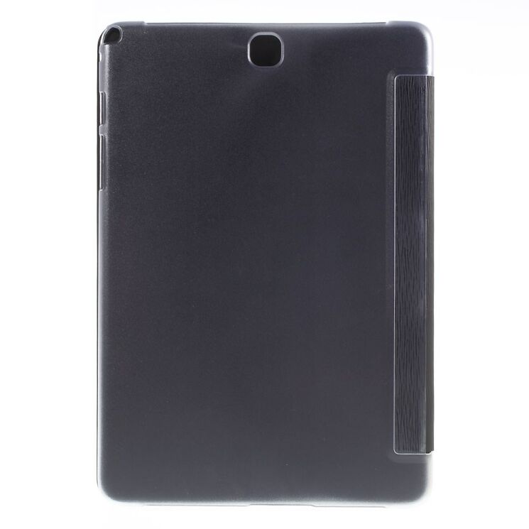 Чехол Deexe Toothpick Texture для Samsung Galaxy Tab A 9.7 (T550/551) - Black: фото 2 из 9