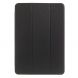Чехол Deexe Toothpick Texture для Samsung Galaxy Tab A 9.7 (T550/551) - Black: фото 1 из 9