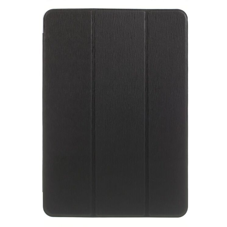 Чехол Deexe Toothpick Texture для Samsung Galaxy Tab A 9.7 (T550/551) - Black: фото 1 из 9