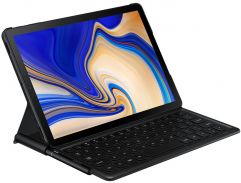 Чехол-клавиатура для Samsung Galaxy Tab S4 10.5 (T830/835) EJ-FT830BBRGRU - Black: фото 1 из 13