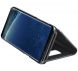 Чехол-книжка Clear View Standing Cover для Samsung Galaxy S8 Plus (G955) EF-ZG955CBEGRU - Black (114600B). Фото 4 из 5