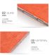 Чехол-книжка MOFI Rui Series для Xiaomi Redmi Note 4X - Pink (146723P). Фото 9 из 9