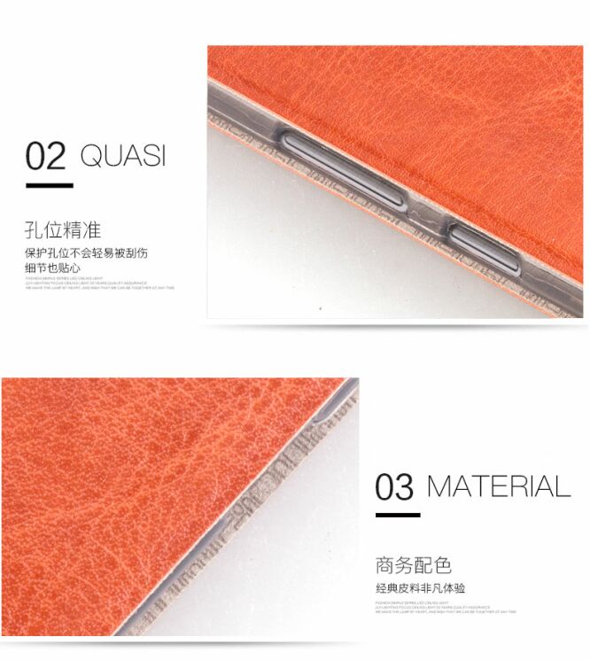 Чохол-книжка MOFI Rui Series для Xiaomi Redmi Note 4X - Pink: фото 9 з 9