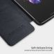 Чохол-книжка NILLKIN Qin Series для OnePlus 5 - Black (162814B). Фото 12 з 32