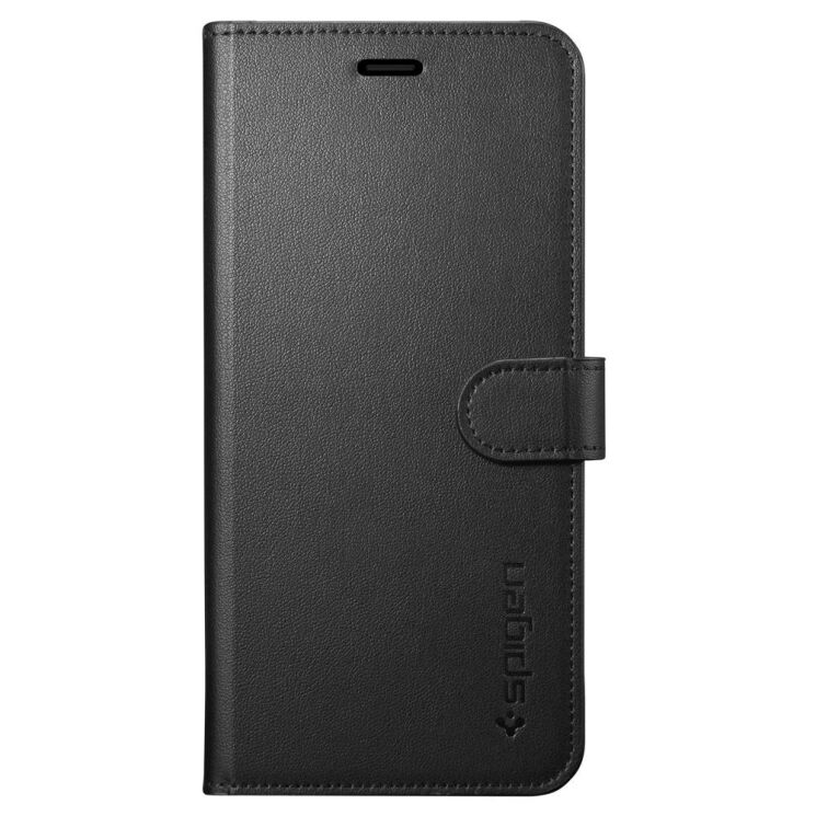 Чехол-книжка Spigen SGP Wallet S для Samsung Galaxy S9 (G960) - Black: фото 2 из 14