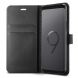Чехол-книжка Spigen SGP Wallet S для Samsung Galaxy S9 (G960) - Black (178683B). Фото 4 из 14