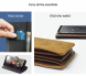 Чехол-книжка Spigen SGP Wallet S для Samsung Galaxy S9 (G960) - Black (178683B). Фото 10 из 14