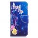Чехол-книжка UniCase Color Wallet для Samsung Galaxy J5 2017 (J530) - Butterfly in Flowers (125136I). Фото 2 из 10