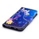 Чохол-книжка UniCase Color Wallet для Samsung Galaxy J5 2017 (J530) - Butterfly in Flowers (125136I). Фото 6 з 10