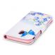 Чохол-книжка UniCase Color Wallet для Samsung Galaxy J7 2017 (J730) - Butterfly in Flowers B (174132D). Фото 7 з 8