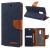 Чохол MERCURY Canvas Diary для Xiaomi Redmi Note 4 - Dark Blue: фото 1 з 9