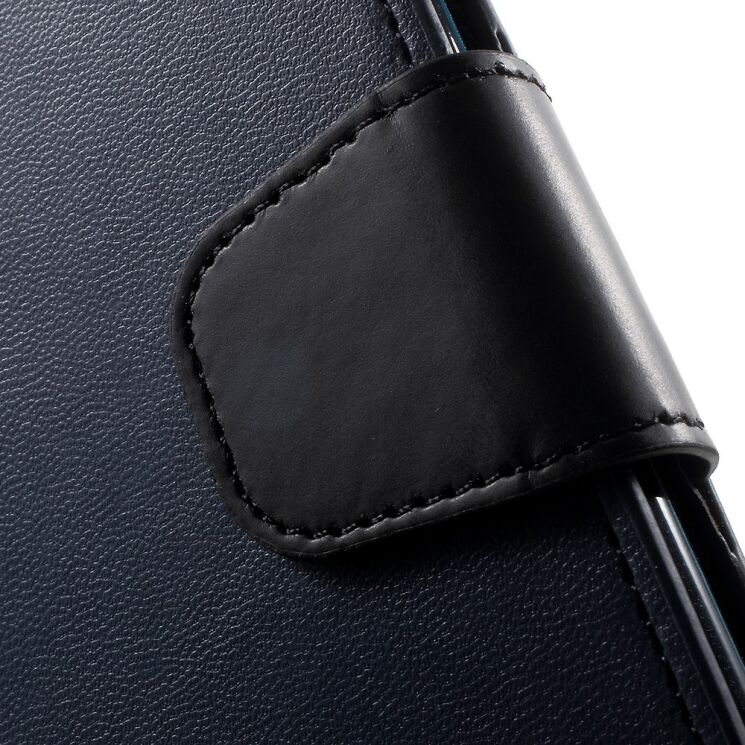 Чехол MERCURY Sonata Diary для iPhone 7 Plus / iPhone 8 Plus - Dark Blue: фото 7 из 9