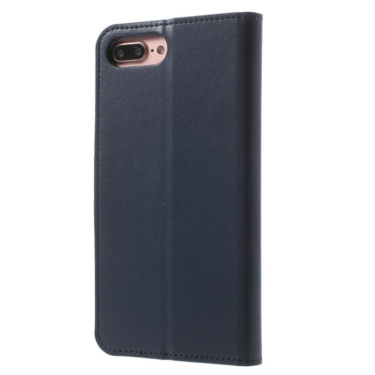 Чохол MERCURY Sonata Diary для iPhone 7 Plus / iPhone 8 Plus - Dark Blue: фото 2 з 9