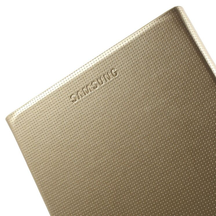 Чохол UniCase Original Style для Samsung Galaxy Tab A 7.0 (T280/285) - Gold: фото 8 з 9