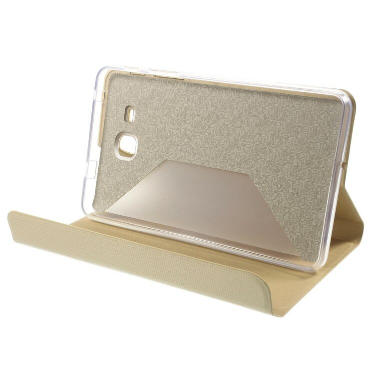 Чохол UniCase Original Style для Samsung Galaxy Tab A 7.0 (T280/285) - Gold: фото 4 з 9